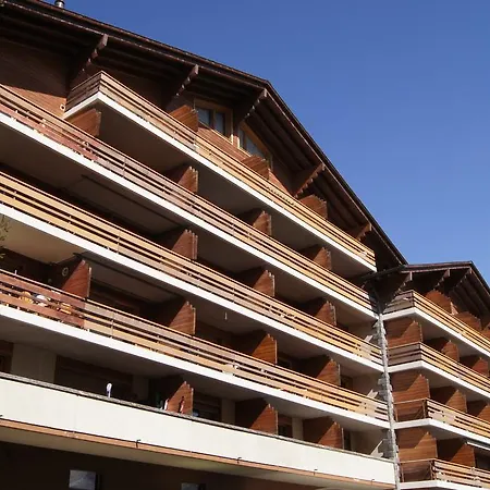 Apartman Mondzeu C-261 Verbier