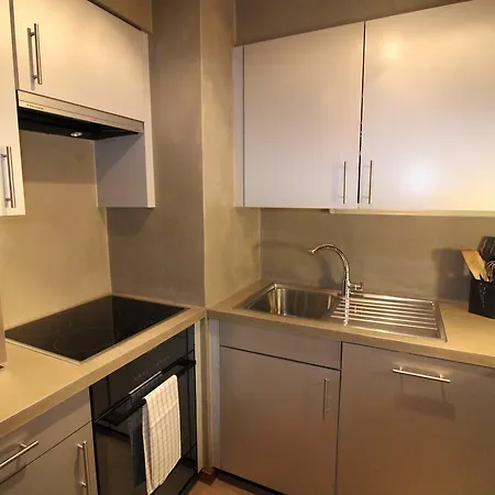 Mondzeu C-261 Apartman Verbier